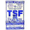 Image 1 : TSF Electricité "Toutes situations - Ecole pratique de Radioélectricité - Préparations Militaires...