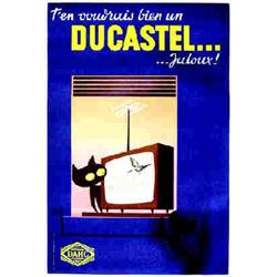 Ducastel... BLAIN ROLAND T'en voudrais bien un... Jaloux ! - La vie des animaux (chat) Les Créati...
