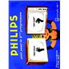 Image 1 : Philips - C'est plus sûr... SAINT GENIES "prèt pour le 2ème programme - "Tout écran", "tout av...