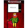Image 1 : Grammont SAVIGNAC RAYMOND Noblesse dans le poste de télévision Brunétoile Paris Aff. E. T.B.E. A...