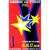 Image 1 : Kermesse aux Etoiles VILLEMOT 2è DB - Jardins des Tuileries - La radiodiffusion-télévision frança...