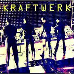 Lot de 2 : Kraftwerk Warner Bros 1981 Lot de 2 Aff. N.E / Lot of 2 Posters N.E. B.E. B + Petites...