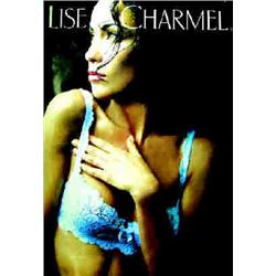 Lot de 5 affiches de Mode Lise Charmel / Lise Charmel / Lise Charmel / Mac Douglas / Mac Douglas....