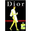 Image 2 : Lot de 3 : Christian Dior - Eau Sauvage Paris GRUAU Homme devant un miroir" / "Homme avec un...