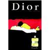 Image 3 : Lot de 3 : Christian Dior - Eau Sauvage Paris GRUAU Homme devant un miroir" / "Homme avec un...