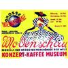 Image 1 : Modenschau NOWAKOWSKI RENEE Modelle der grössten modekönige der welt - Konzert-Kaffee Museum - Gr...