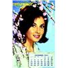 Image 1 : Lot de 3 : Guilleminot Photo SAM LEVIN "Calendrier 1961 - Valérie Lagrange / Calendrier 1964 - An...