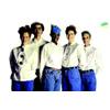Image 1 : Benetton 1988 photo TOSCANI OLIVIERO United colors of Benetton Carton publicitaire / Advertising...