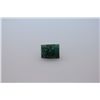 Image 1 : 0.79 CTW EMERALD FLOWER DESIGN STONE