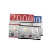 Image 1 : Uncirculated Mint Set 2000