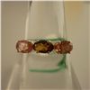 Image 1 : 19.80 ctw,SEMIPRECIOUS RING .925 STERLING SILVER