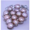 Image 1 : LAVANDER PEARL BROACH