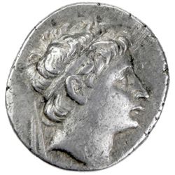 SELEUKEIA: Seleukos II Kallinikos, 246-226 BC, AR tetradrachm (17.05g), North Mesopotamian Mint