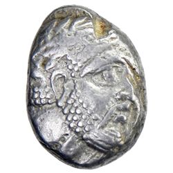PHOENICIA: Uncertain king, ca. 348/7-339/8 BC, AR stater, Arados
