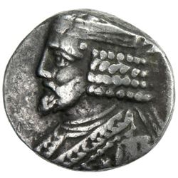 PARTHIAN KINGDOM: Vardanes I, AD 40-57, AR tetradrachm (11.50g), Seleukia, Sel-353 (41AD)