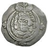 Image 1 : SASANIAN KINGDOM: Yazdigerd III, 632-651, AR drachm (3.64g), MY (Mishan), year 20