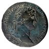 Image 1 : ROMAN EMPIRE: Hadrian, 117-138 AD, AE sestersius (24.93g)