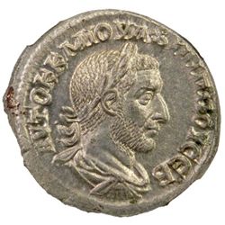 ROMAN EMPIRE: Philip I, 244-249 AD, AR tetradrachm, Antioch, Syria