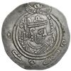 Image 1 : EASTERN SISTAN: Anonymous, ca. 714-727, AR drachm (4.00g), SK (Sijistan), AH104