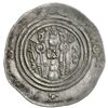Image 2 : EASTERN SISTAN: Anonymous, ca. 714-727, AR drachm (4.00g), SK (Sijistan), AH104