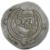 Image 1 : EASTERN SISTAN: Anonymous, ca. 714-727, AR drachm (3.78g), SK (Sijistan), AH104