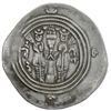 Image 2 : EASTERN SISTAN: Anonymous, ca. 714-727, AR drachm (3.78g), SK (Sijistan), AH104