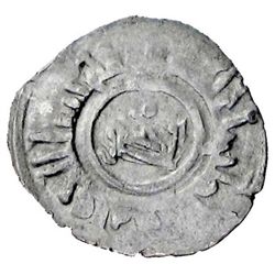 MIRDASID: Shibl al-Dawla Nasr I, 1029-1038, BI dirham (0.36g), NM, ND