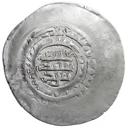SAMANID: Nuh III, 976-997, AR multiple dirham, NM, ND
