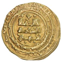 GHAZNAVID: Mawdud, 1041-1048, AV dinar (4.25g), Ghazna, AH440