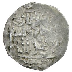 SHAHS OF BADAKHSHAN: Dawlatshah, 1291-1294, AR dirham (2.48g), Badakhshan, ND