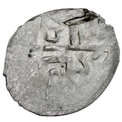 GIRAY KHANS: Selim Giray II, 1743-1748, AR beshlik (0.74g), Baghcha-Saray, DM