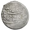 Image 2 : AFSHARID: Ibrahim, before coronation, 1748, AR rupi (11.56g), Kirman, AH1162