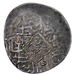 SHAYBANID: Muhammad Shaybani, 1500-1510, AR tanka (5.03g), Awbah, AH914
