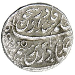 DURRANI: Ahmad Shah, 1747-1772, AR rupee (10.93g), Sahrind, year 15