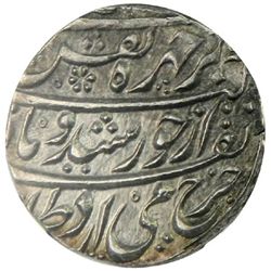 DURRANI: Taimur Shah, 1772-1793, AR rupee, Peshawar, year 2