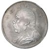 Image 1 : CHINA: AR dollar, year 3 (1914)