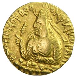 KUSHAN: Huvishka, ca. 155-187, AV stater (7.82g)