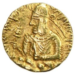 KUSHAN: Huvishka, ca. 155-187, AV stater (7.91g)