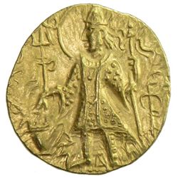 KUSHAN: Chhu, ca. 310-325, AV stater (7.87g)