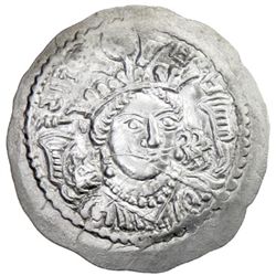 KIDARITE: Kidara, ca. 350-385, AR drachm (3.94g), NM, N