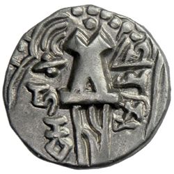 KIDARITE: Namvihakya, 5th C, debased AV stater (8.19g), Kashmir region