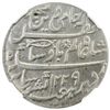 Image 1 : BENGAL PRESIDENCY: AR rupee, Muhammadabad Benares, AH1229 year 14/49 sic