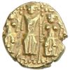Image 1 : MADRAS PRESIDENCY: AV pagoda (3.44g), ND (1740-1807)