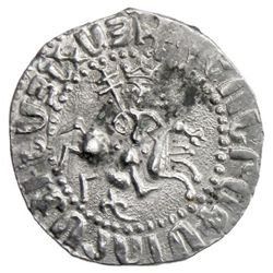 ARMENIA: Levon II, 1270-1289, AR tram (3.00g), Sis