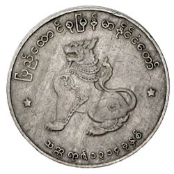 BURMA: 8 pe, CS1314 (1952)