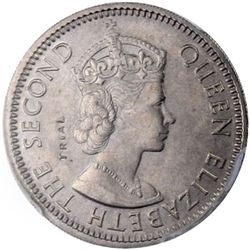 NIGERIA: shilling, 1962