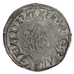ANGLO-SAXONS: Edward, the Confessor, 1042-1066, AR penny (1.29g), Eoferwic (York)