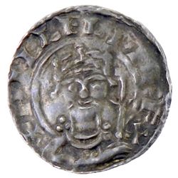 ENGLAND: William I, the Conqueror, 1066-1087, AR penny (1.37g), Hastings