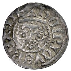 ENGLAND: Henry III, 1216-1272, AR penny (1.44g), Oxford