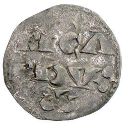 ANGLO-GALLIC: Richard I, the Lionhearted, 1172-1189, BI denier (0.78g), Bordeaux
